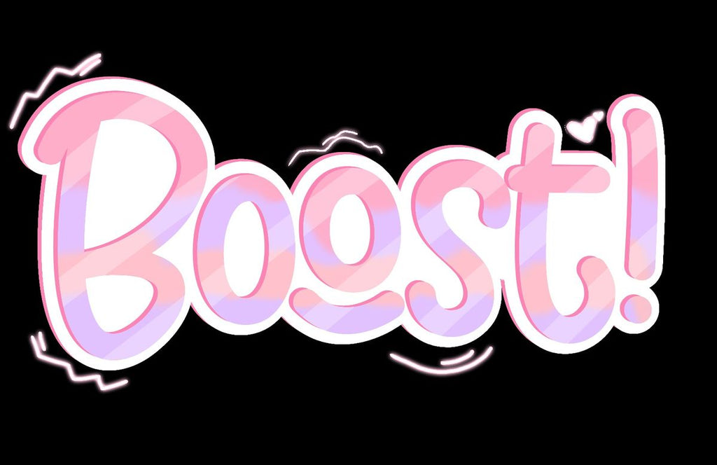 x14 Server Boost - 1 Mes